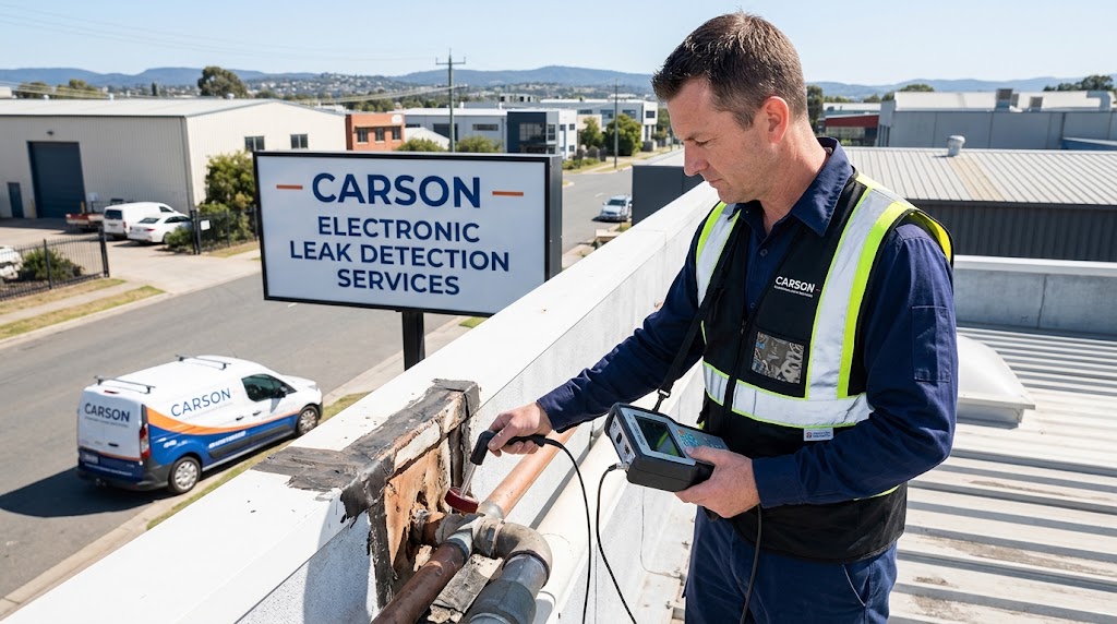 Electronic Leak Detection