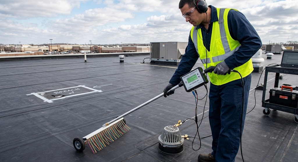 Electronic Leak Detection