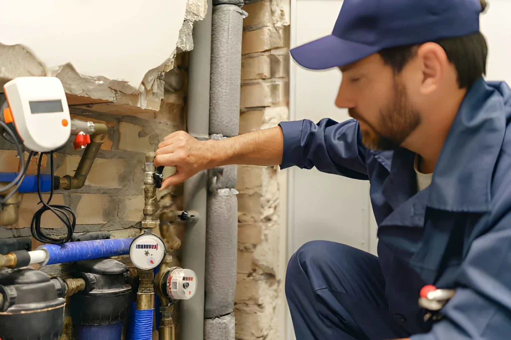Hidden Plumbing Leaks