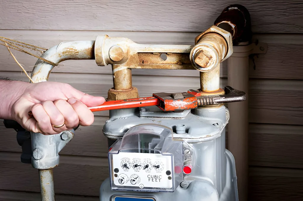 Leak Detection Works in Carson
