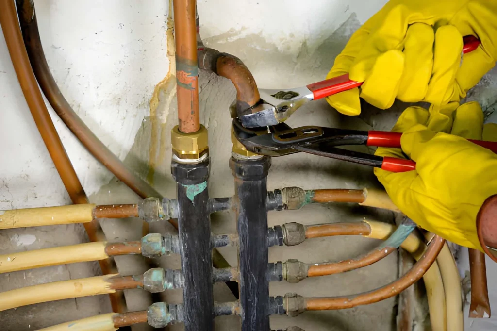 Leak Detection Works in East Carson