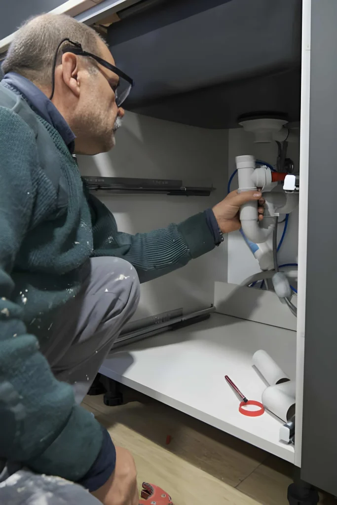  Leak Detection Works in South Carson