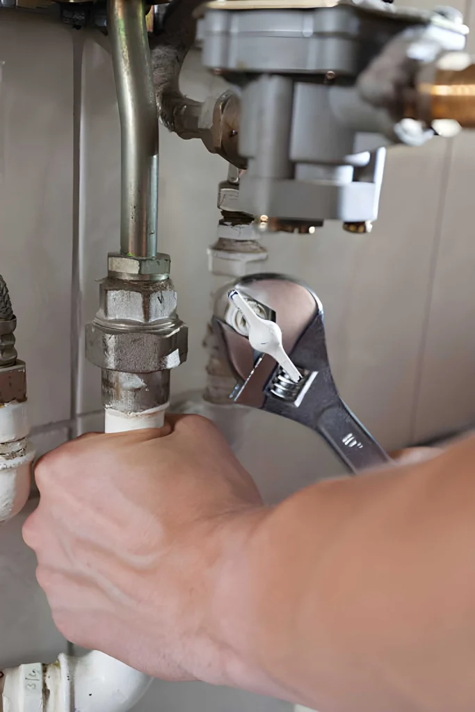 Plumbing Leak Detection in Central Carson