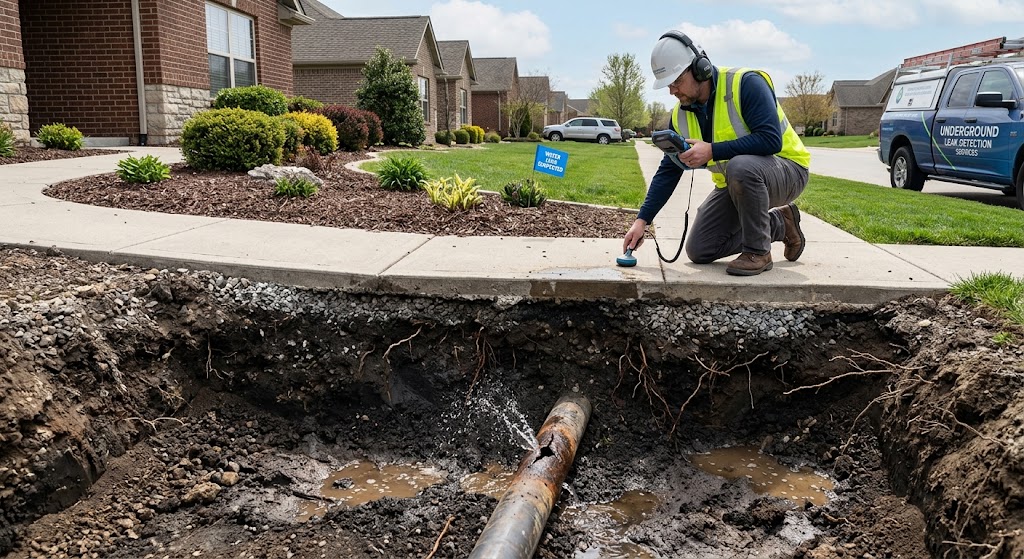 Prime Leak Detection