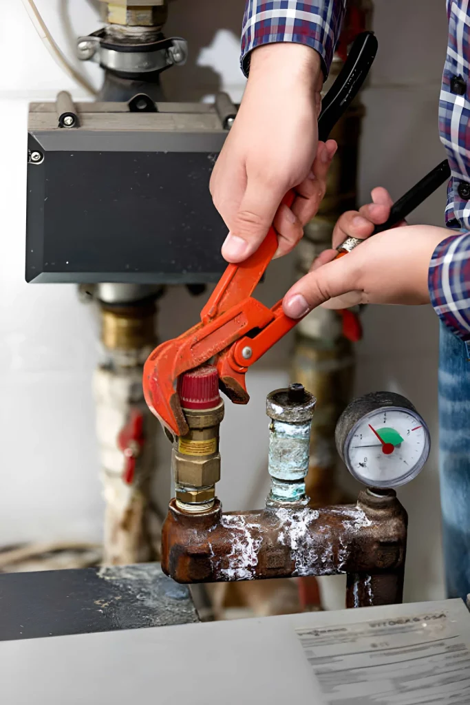 Professional Leak Detection