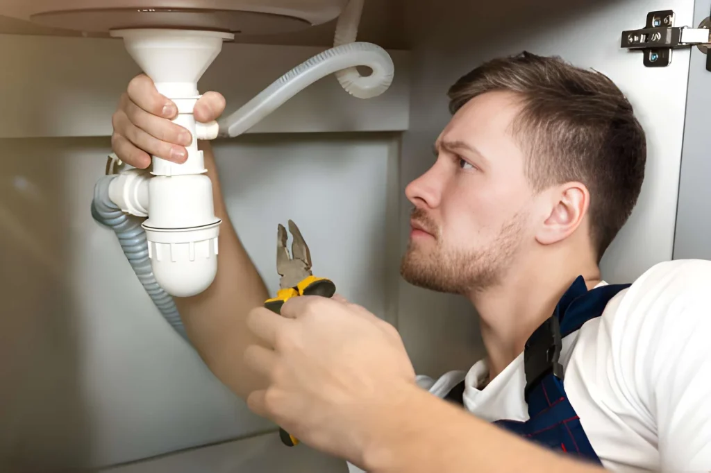 Leak Detection South Carson