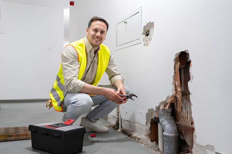 Slab Leak Detection Carson