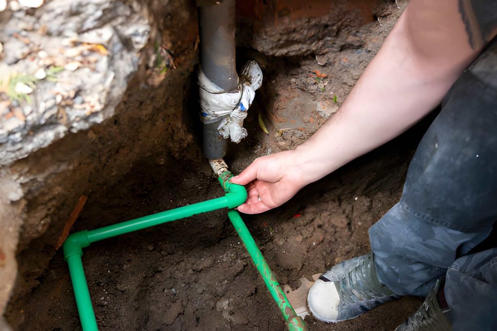 Slab Leak Detection Carson