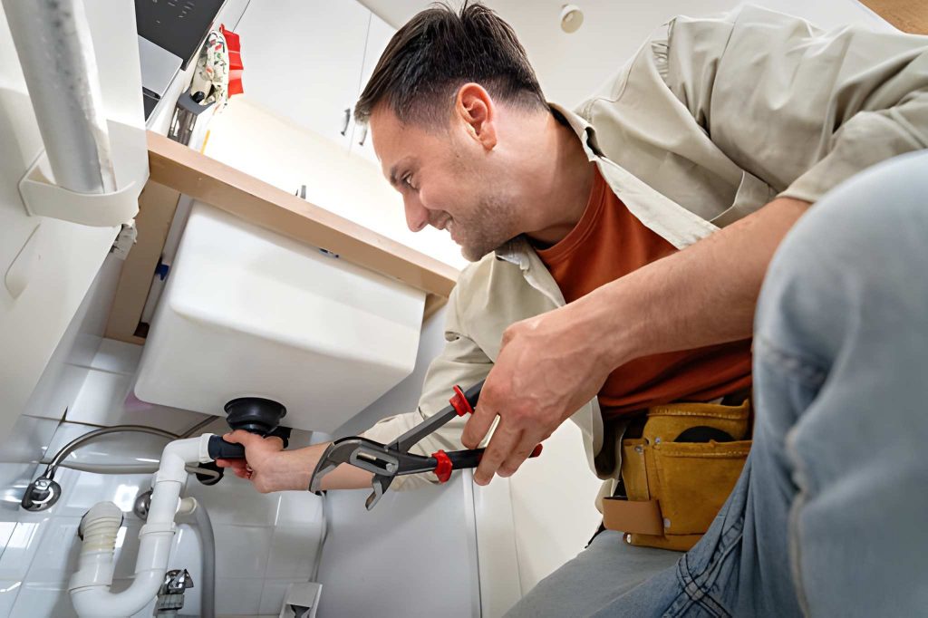 Slab Leak Detection Services in Carson