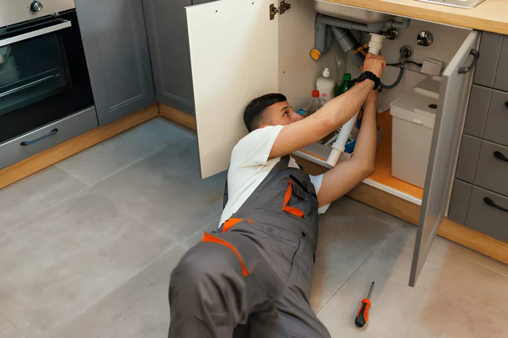 commercial leak detection