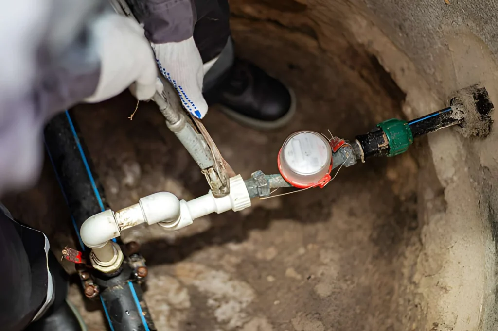 underground leak detection services