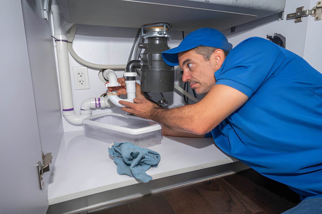 water leak detection in Carson, CA