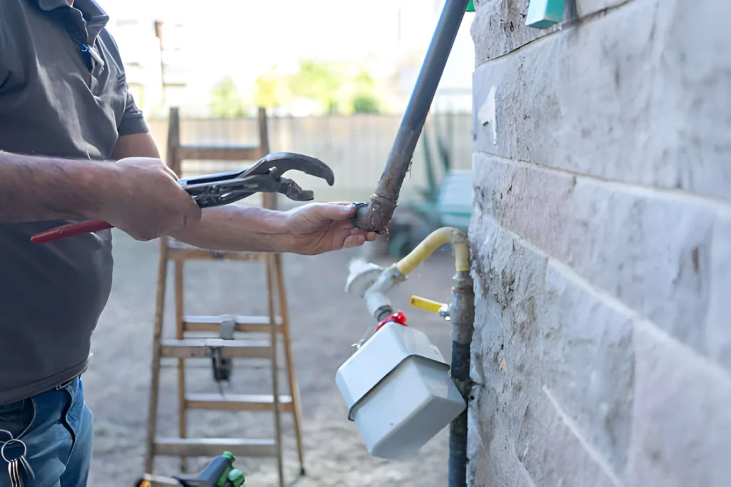 How to Find a Water Leak Under a Concrete Slab